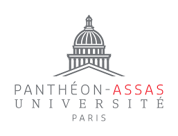 Universite Paris II Pantheon-Assas logo